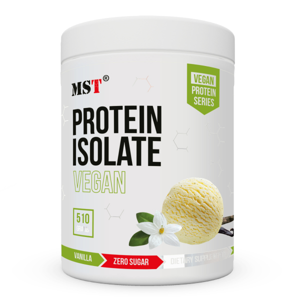 MST - Protein Isolate Vegan