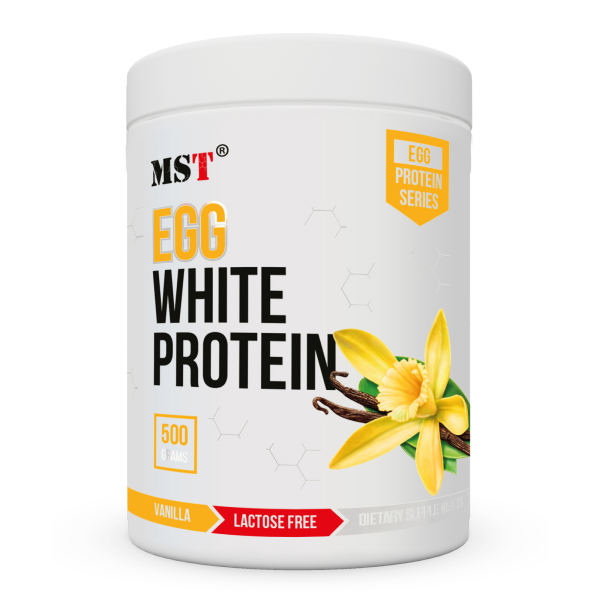 MST - Egg White Protein. Фото 3