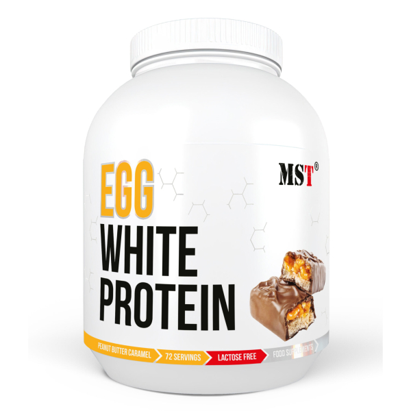 MST - Egg White Protein - Фото №4