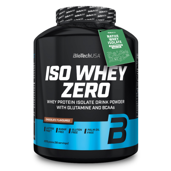 BioTechUSA - Iso Whey Zero