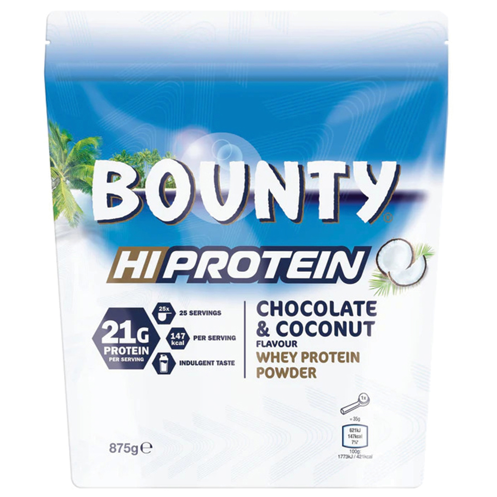 Mars Nutrition - Hi Protein Bounty
