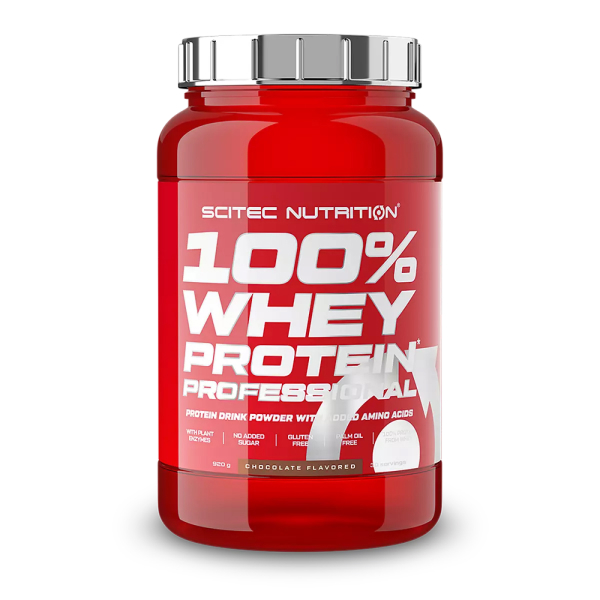 Scitec Nutrition - 100% Whey Protein Professional