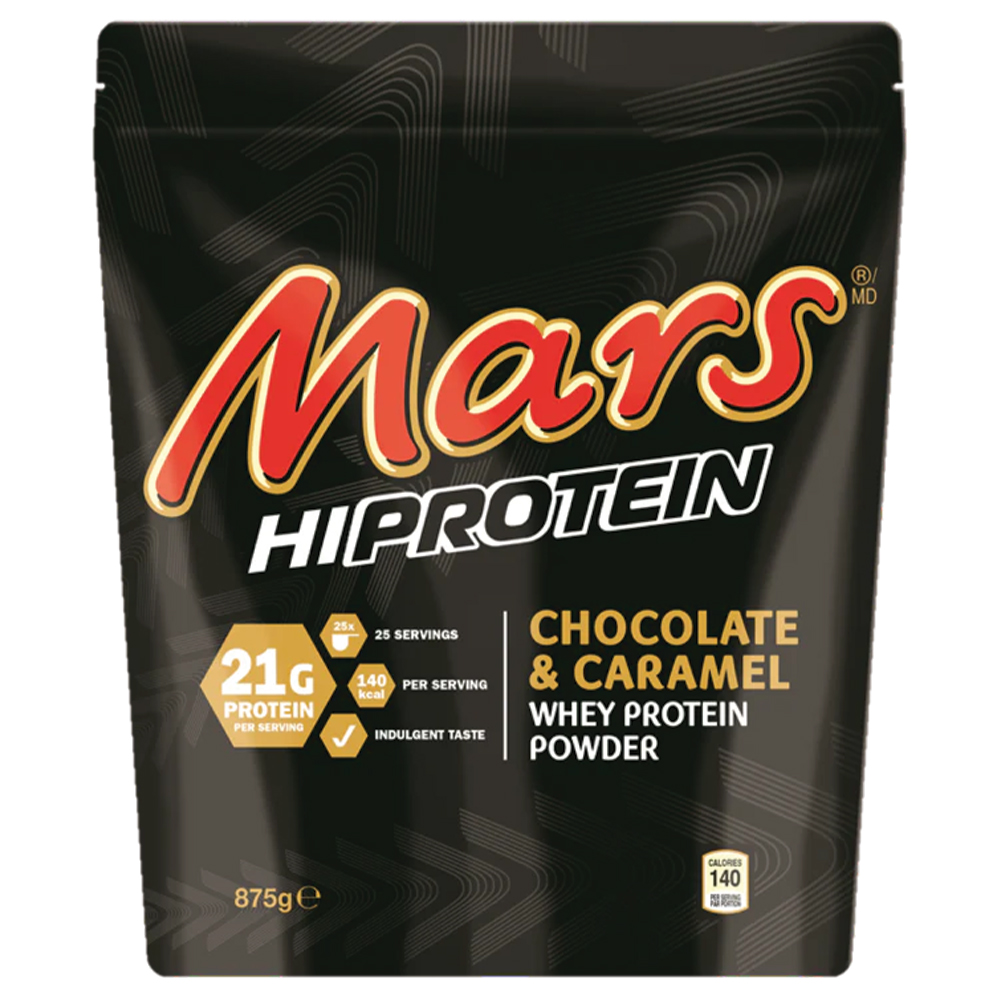 Mars Nutrition - Hi Protein Mars