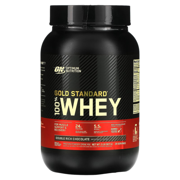 Optimum Nutrition - Gold Standart 100% Whey USA
