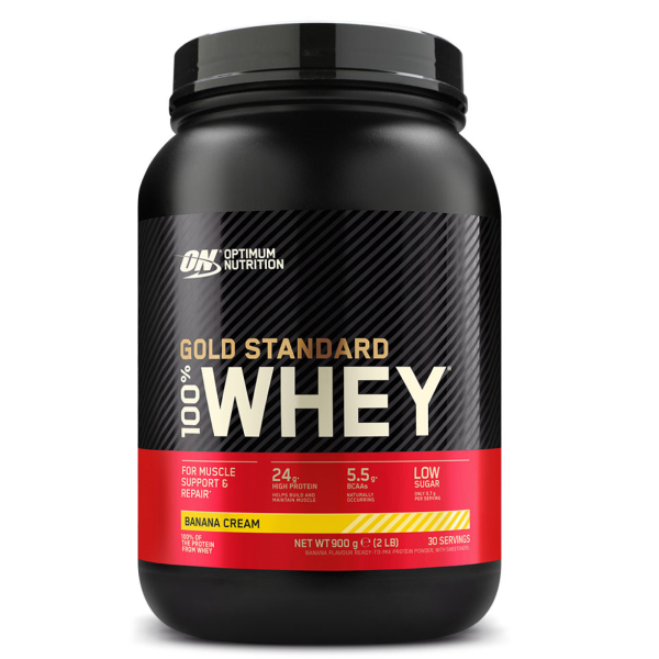 Optimum Nutrition - Gold Standart 100% Whey EU