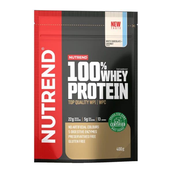 Nutrend - 100% Whey Protein