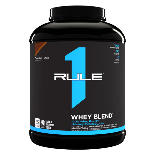 Rule 1 Whey Blend