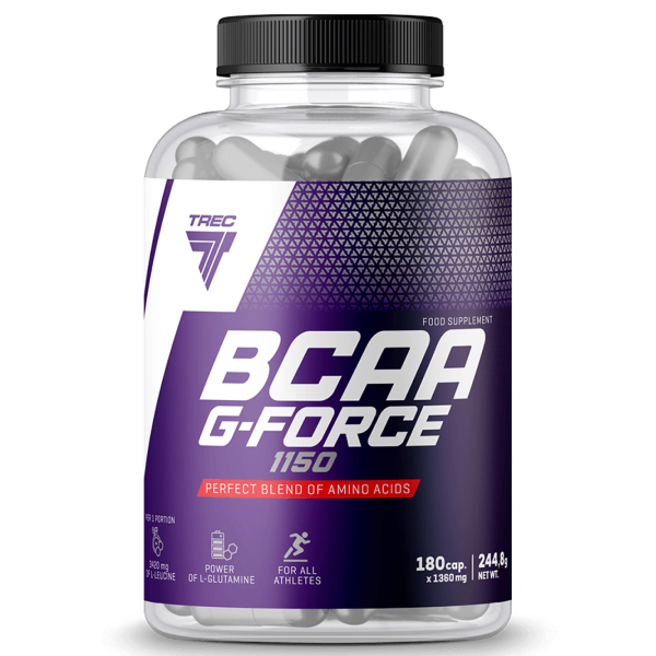 Trec Nutrition - BCAA G-Force 