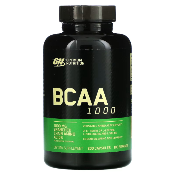 Optimum Nutrition - BCAA 1000 - Фото №2