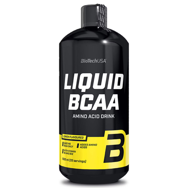BioTechUSA - Liquid BCAA