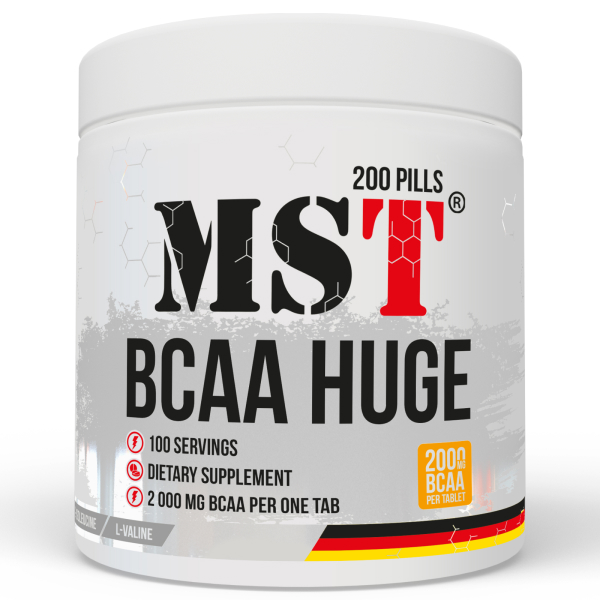 MST - BCAA Huge