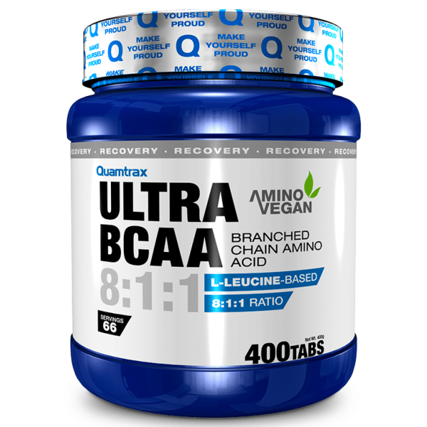 Quamtrax - Ultra BCAA 8:1:1