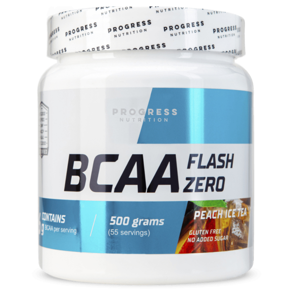 Progress Nutrition - BCAA Flash