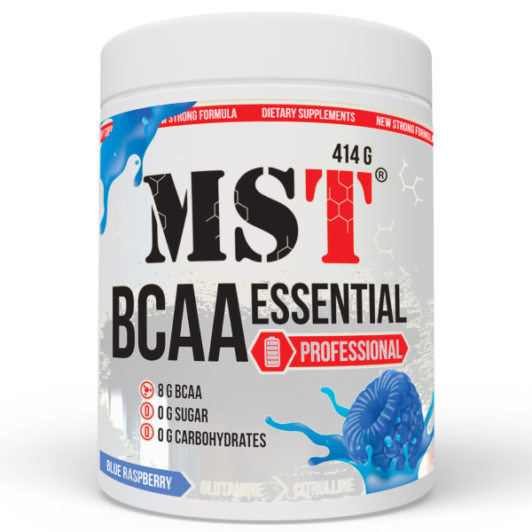 MST - BCAA Essential Professional