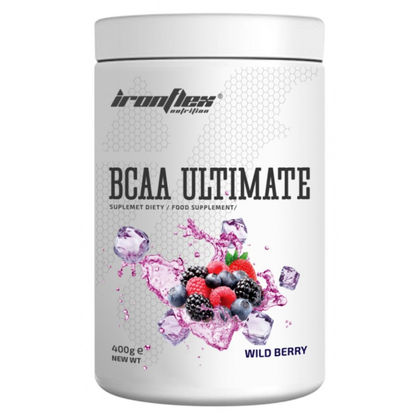 IronFlex Nutrition - BCAA Ultimate