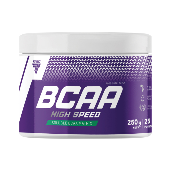 Trec Nutrition - BCAA High Speed