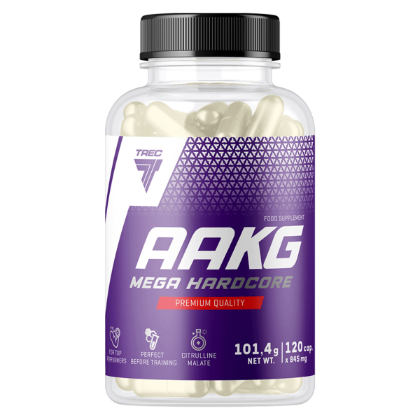 Trec Nutrition - AAKG Mega Hardcore