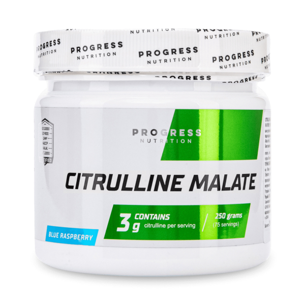 Progress Nutrition - Citrulline Malate