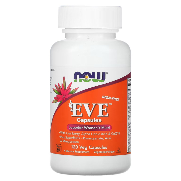 NOW - EVE Iron Free