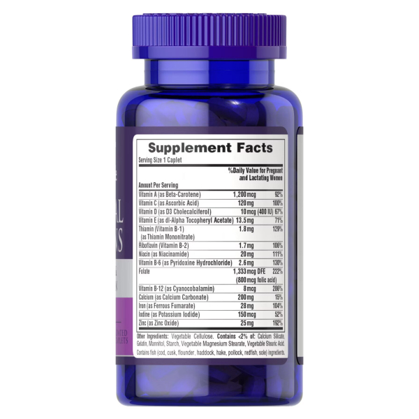 Puritan's Pride - Prenatal Vitamins. Фото 2
