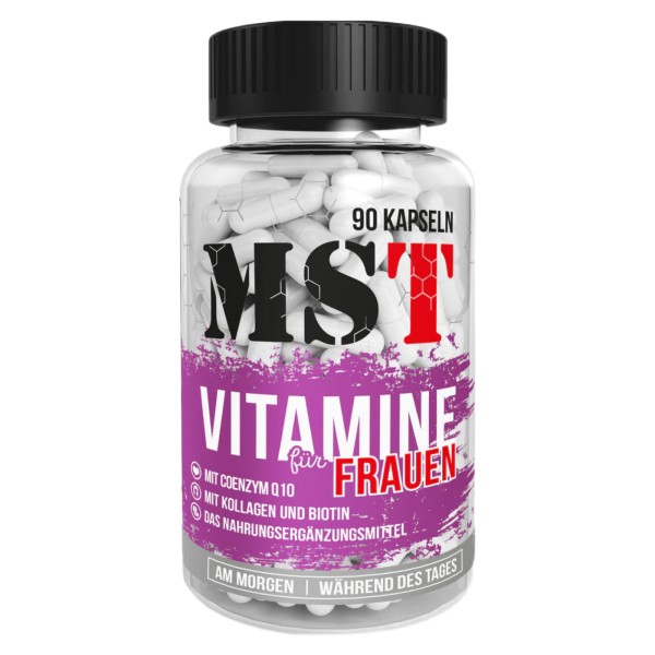 MST - Vitamins for Women
