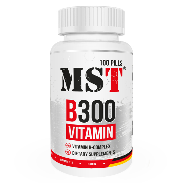 MST - B300 Vitamin Complex