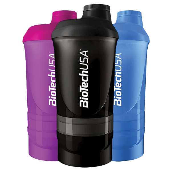 BioTechUSA - Wave + Shaker 3in1. Фото 2