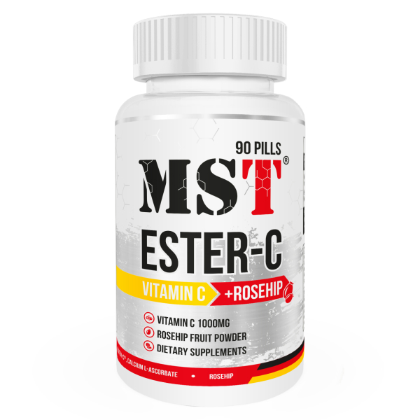 MST - Vitamin Ester-C + Rosehip
