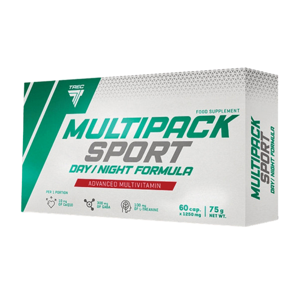 Trec Nutrition - Multipack Sport Day/Night Formula