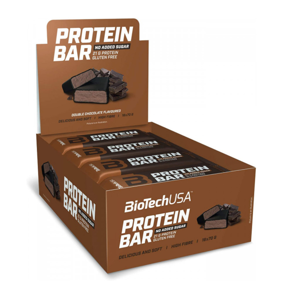 BioTechUSA - Protein Bar