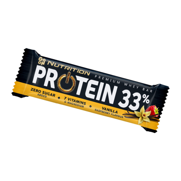 Go On Nutrition - Protein Bar 33% 