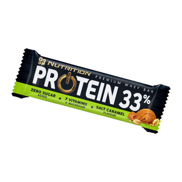 Go On Nutrition - Protein Bar 33% . Фото 4