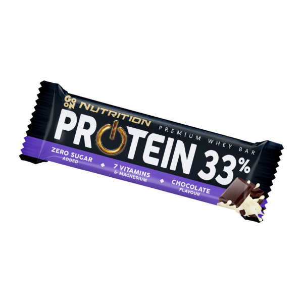 Go On Nutrition - Protein Bar 33% . Фото 2