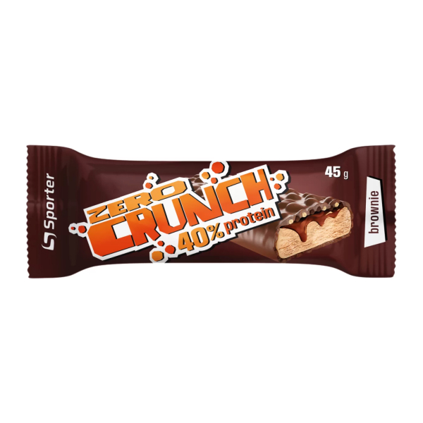 Sporter - Zero Crunch 40% Protein