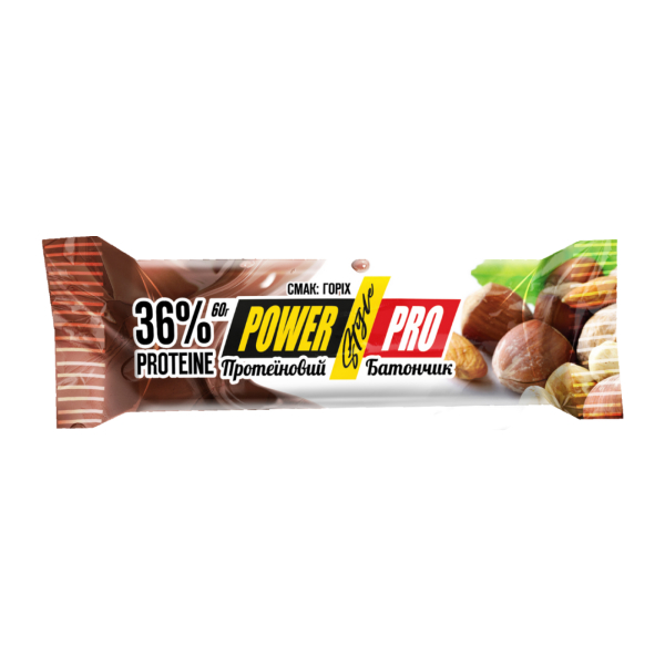 Power Pro - Протеїновий батончик 36% 