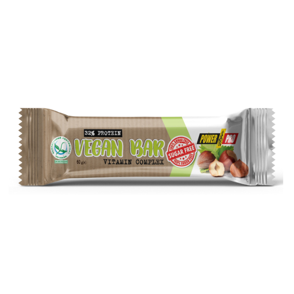 Power Pro Протеїновий батончик 32% Без цукру VEGAN