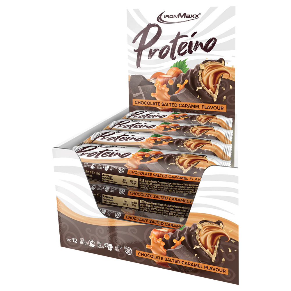 IronMaxx - Батончик Proteino. Фото 3