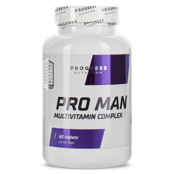Progress Nutrition - Pro Man