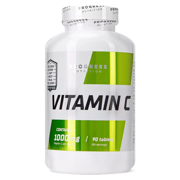 Progress Nutrition - Vitamin C 1000mg