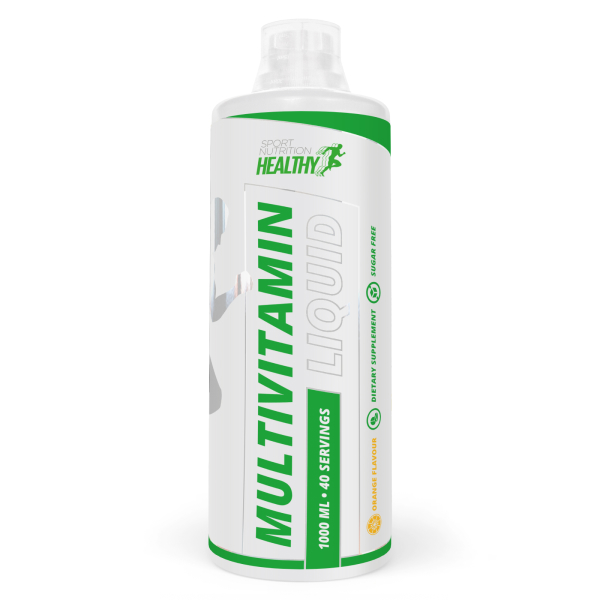 Healthy by MST - Multivitamin Liquid