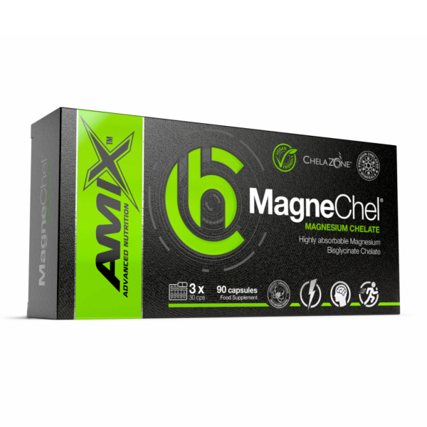 Amix - ChelaZone MagneChel Magnesium Bisglycinate Chelate