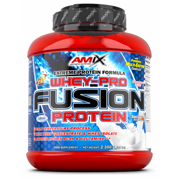 Amix - Whey - Pro Fusion