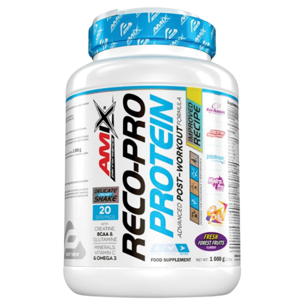 Amix - Reco - Pro Protein