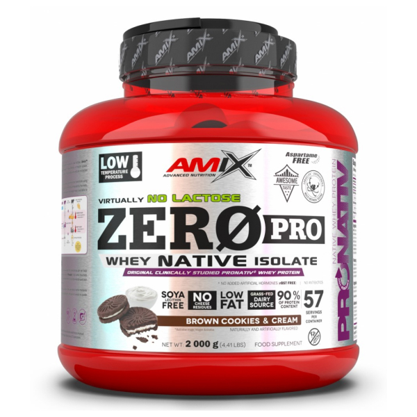 Amix-ZeroPro Protein