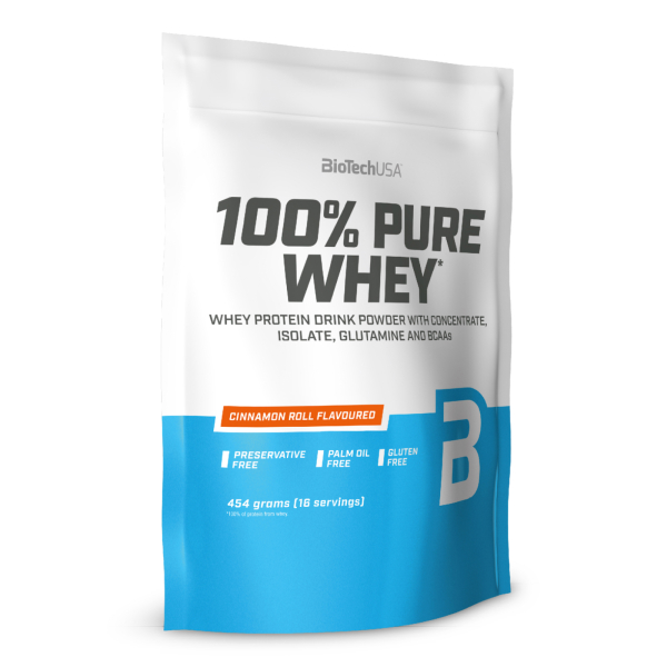 BioTechUSA - 100% Pure Whey. Фото 2