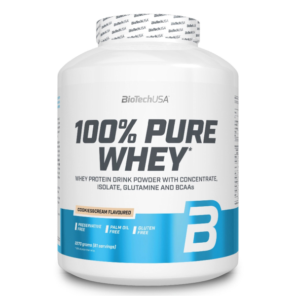 BioTechUSA - 100% Pure Whey