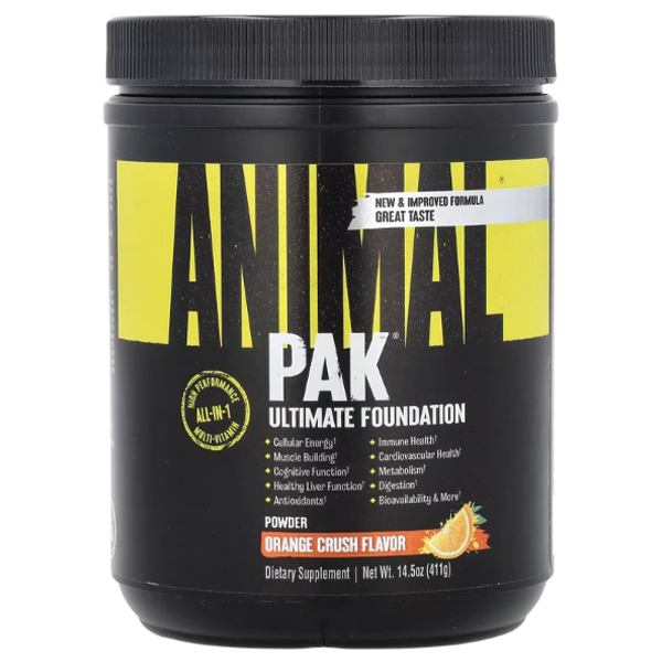 Universal Nutrition - Animal Pak Powder USA