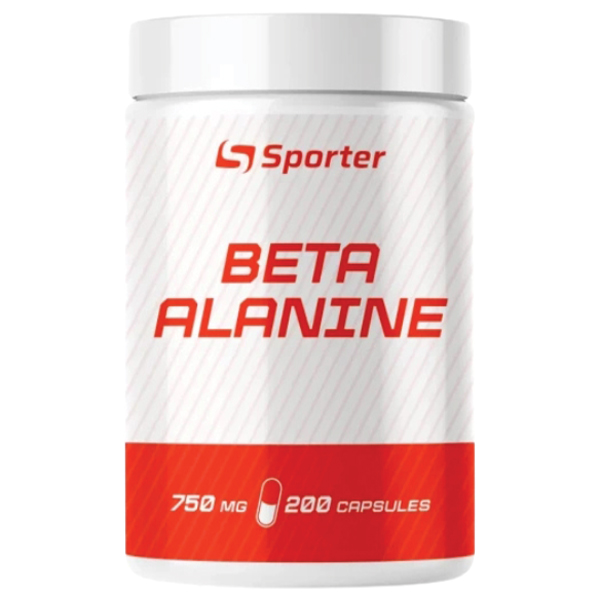 Sporter - Beta-Alanine 750 мг