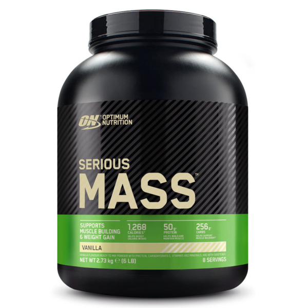 Optimum Nutrition - Serious Mass EU