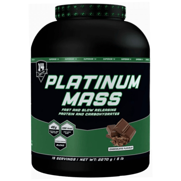 Superior - Platinum Mass